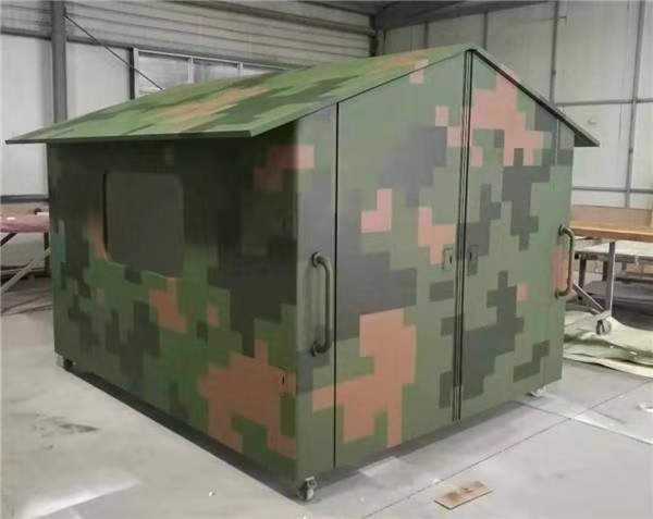 昆玉外墙迷彩漆施工前，墙面基层处理是